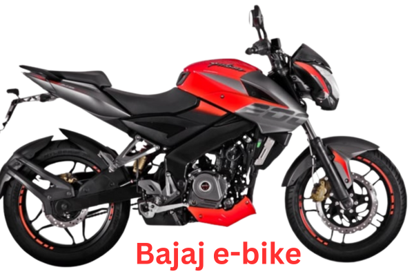 Bajaj e-bike