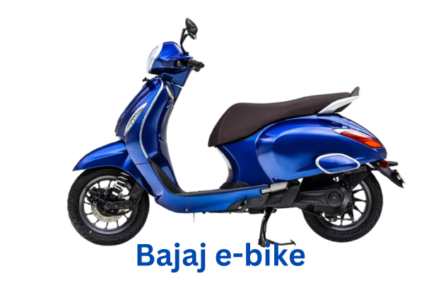 Bajaj e-bike