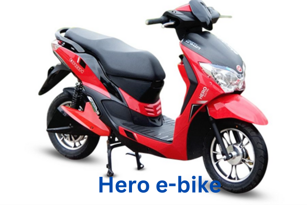 hero e-bike