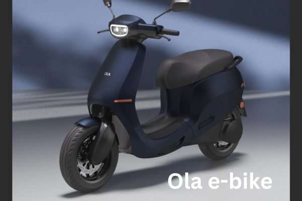 Ola e-bike