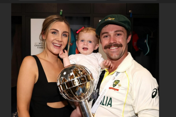 Travis Head: The Rising Star of Australian Cricket