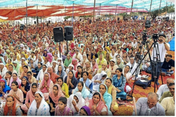 Hathras Stampede