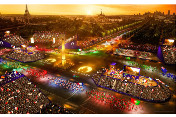 Paris Summer Olympics and Paralympics