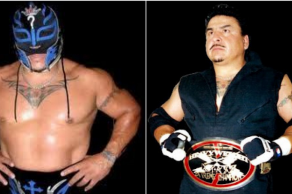 The Legacy of Rey Mysterio Sr.