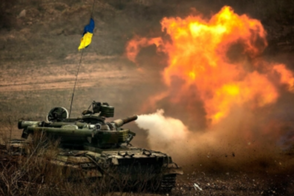 Russia's Offensive in Ukraine