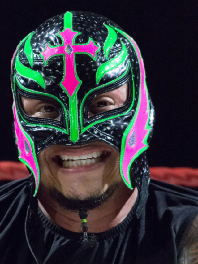 The Legacy of Rey Mysterio Sr.