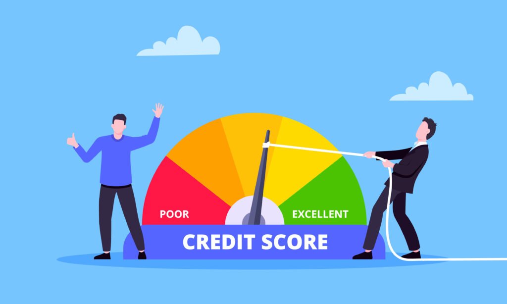 Understanding Credit Scores and How to Improve Yours 4 Credit Score