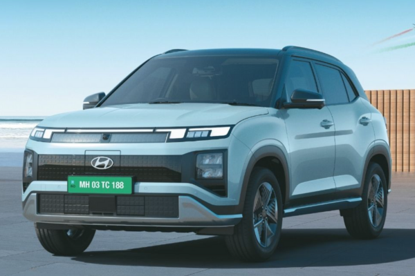 Hyundai Creta Electric: A New Era of Electric SUVs 2 Hyundai Creta Electric