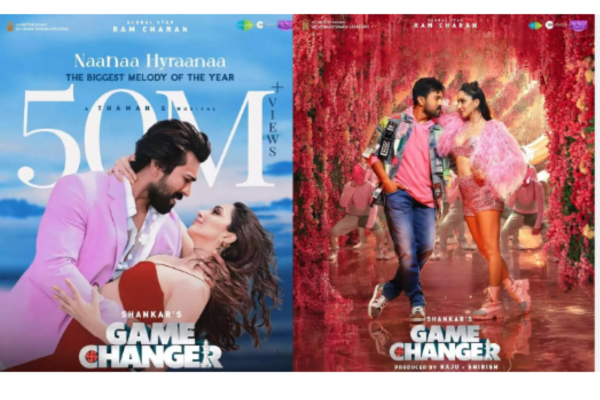 Ram Charan's "Game Changer"