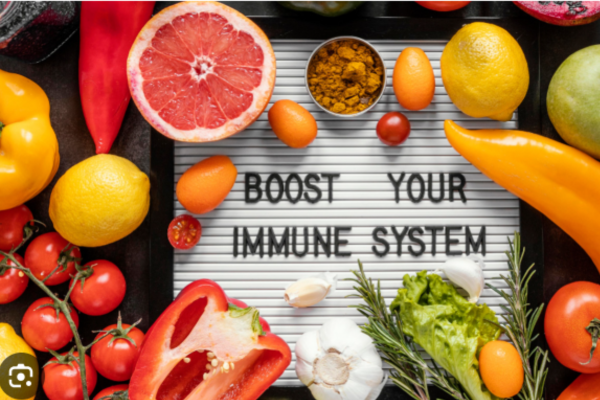 Health With Immunity