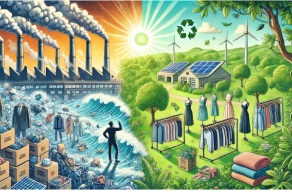 Your Ultimate Guide to Sustainable Fashion 3 Sustainable Fashion