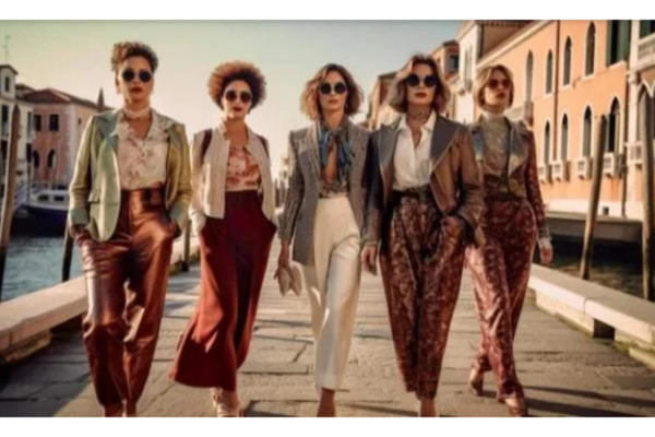 Top Fashion Trends of 2025: How to Incorporate Them into Your Everyday Style 6 Vintage Revival fashion