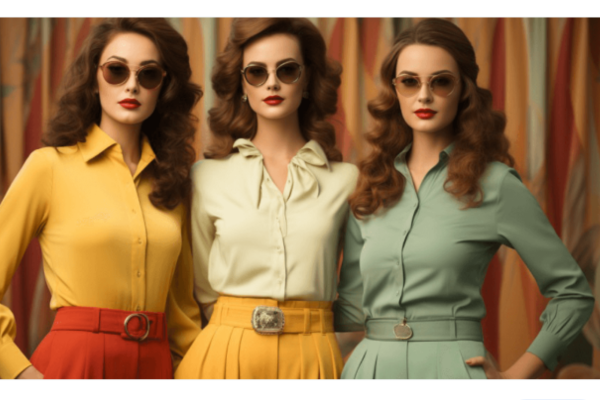 Top Fashion Trends of 2025: How to Incorporate Them into Your Everyday Style 5 Vintage Revival Fashion Trends