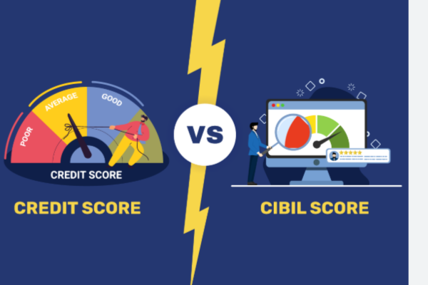 Understanding Credit Scores and How to Improve Yours 2 Credit Score vs cibil score