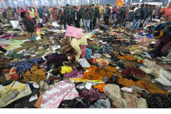 Maha Kumbh Mela Stampede: A Tragic Incident 2 Maha Kumbh Mela Stampede: A Tragic Incident