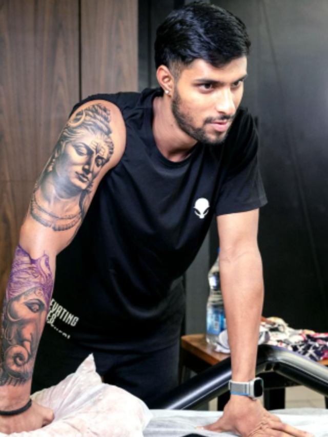 Tilak Varma: The Rising Star of Indian Cricket