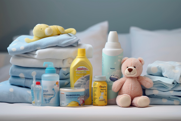 The Essential Guide to the Best Baby Products for New Moms in India 3 Best Baby Products for New Moms in India