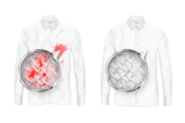 How to Remove Stains From Clothes