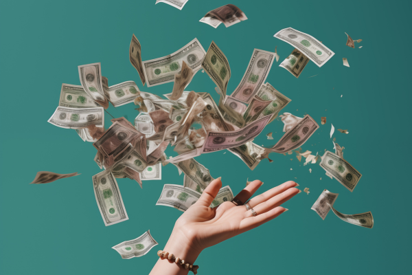 The Money Magnet: Unlocking the Secrets to Attracting Wealth and Abundance 4 Money Magnet