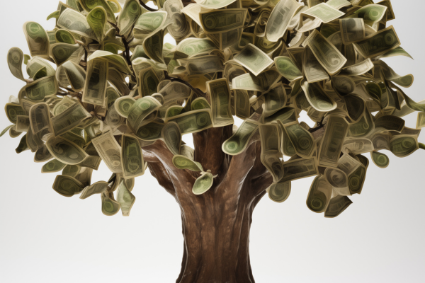 The Money Magnet: Unlocking the Secrets to Attracting Wealth and Abundance 5 Money Magnet