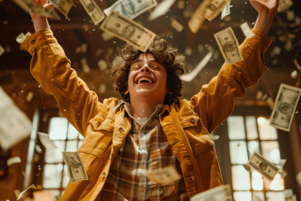 The Money Magnet: Unlocking the Secrets to Attracting Wealth and Abundance 3 Money Magnet