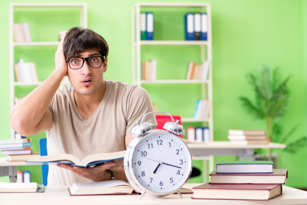 Time Management Tips for Students