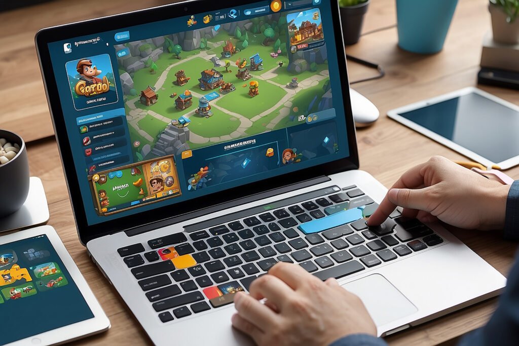 How to Download Free Games for PC in India