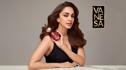 Vanesa Announces Bollywood Superstar Kiara Advani as the New Brand Ambassador 23 31644 Kiara Vanesa 05WIIF