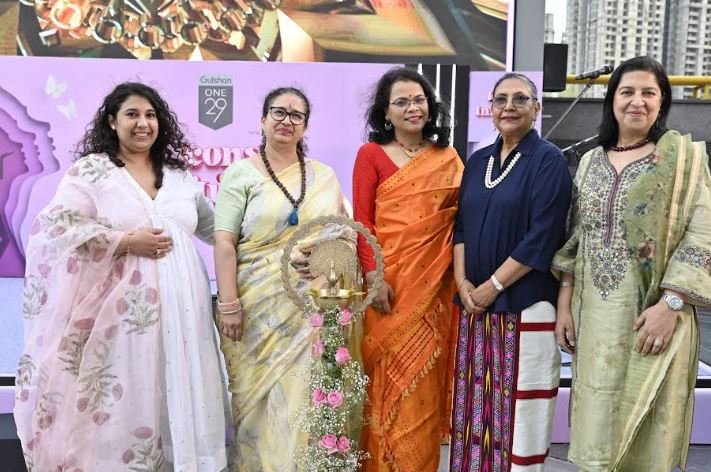 Gulshan Group Honors Women Achievers at 'Icons of Influence' - Celebrating Noida's Trailblazing Women 20 31646 iccpl0804 bVs8b7