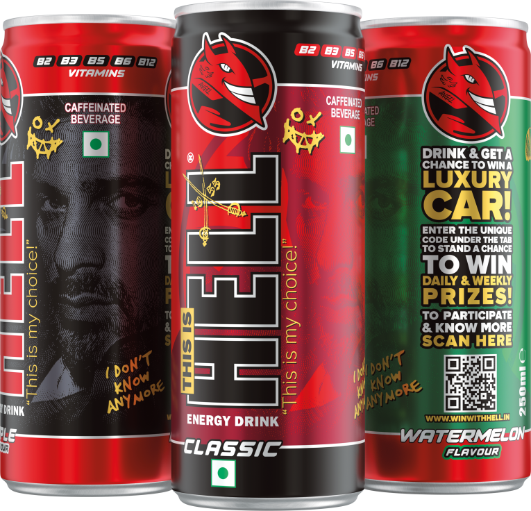 HELL ENERGY DRINK Brings its Biggest-Ever Global Contest to Indian Consumers 12 31668 hell1104 9EwWUN