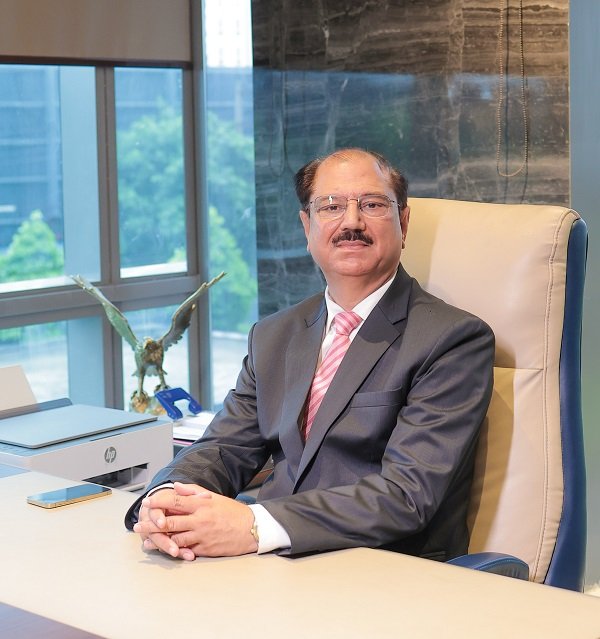 PRIME Developments Enter Delhi NCR, All Set to Redefine the Luxury Real Estate Market 27 31732 Rakesh Malhotra PRIME Develop 31Np3m