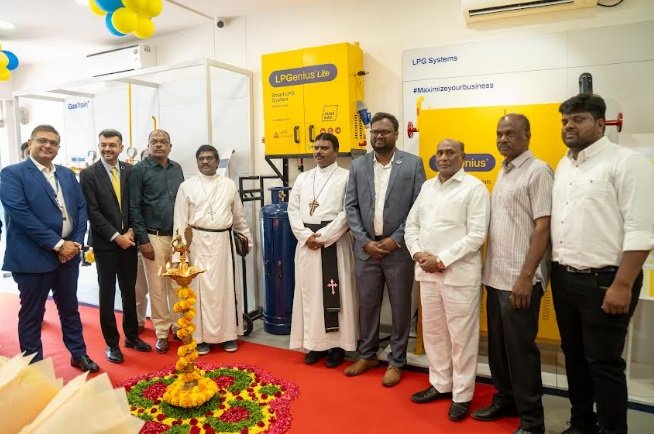 Pune Gas Continues its Nationwide Expansion with a Fifth Experience Centre 1 31747 babu