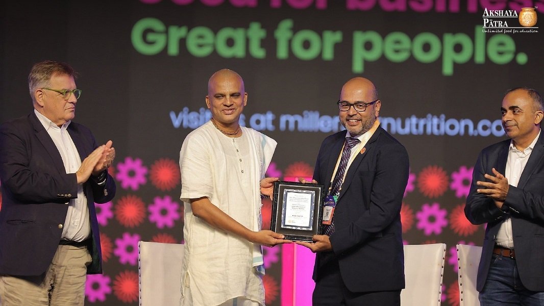 Millers for Nutrition, Fortify Health, and The Akshaya Patra Foundation Unite to Improve Nutrition in India 8 31756 Millers for Nutrition BYshMZ