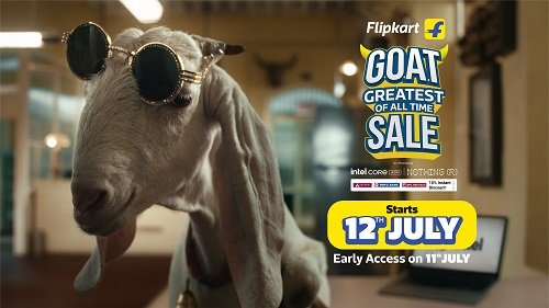 32559 Flipkart GOAT Sale Ja18Ka