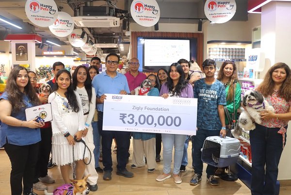 32774 Zigly Foundation Pet Community VnNdlz