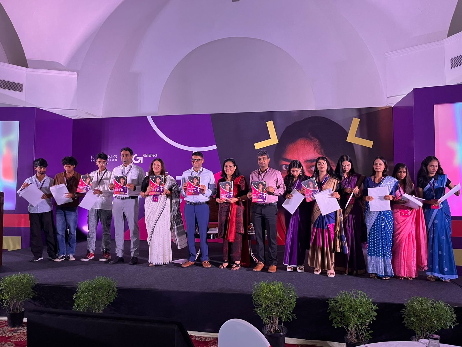 32947 Girl Effect event 2025 ym0V2q