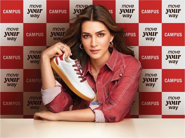 33010 Campus Activewear Kriti Sanon 4MMzgy