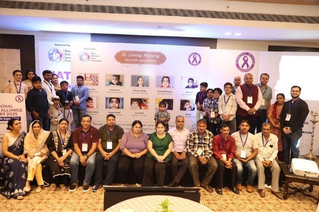 National Hunter Alliance Summit 2025 Highlights Urgent Gaps in Rare Disease Policy and Patient Care 1 33333 NHA oXstbl