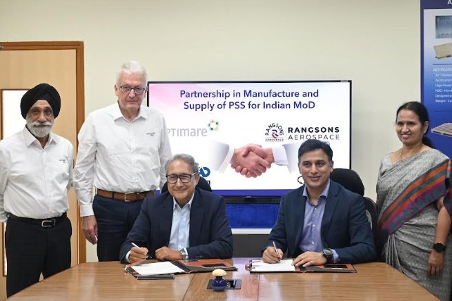 Rangsons Aerospace and Optimare India Join Forces to Deliver Advanced Pollution Monitoring Systems 25 33430 Rangson2 JKiuBP