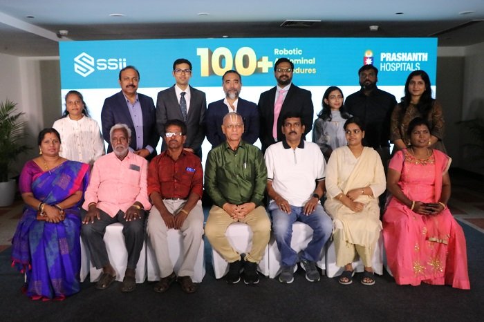 Transforming Indigenous Surgical Care in Tamil Nadu: Dr. Parimuthukumar Completes 100 Robotic Abdominal Surgeries 28 33431 PrashanthKrishna SurgicalCare 2025 OEgTQF