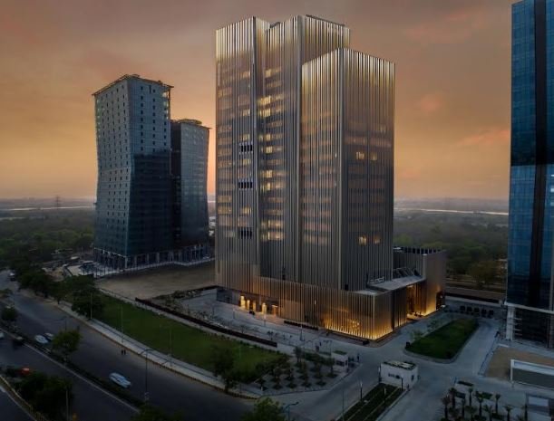 Max Estates Achieves Dual 5-Star Rating in GRESB 2025, Ranks No. 1 Globally 7 33466 maxestates1110 C3F2f7