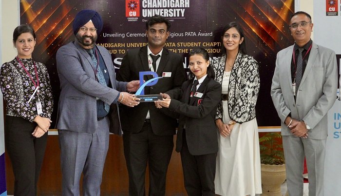 Chandigarh University Becomes 1st Indian Varsity to Bag Global PATA Best Sustainability Initiative Award 10 33467 GlobalPATA20Award 2025 69VMqD