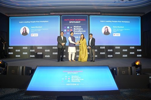TaskUs Honored with Dual Recognition at the 2nd Edition of the 'Outlook Business Spotlight Nation Builders Excellence Awards 2025' 13 33468 taskus image tsBAhj