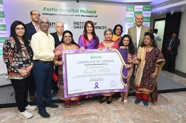 Fortis Hospital Mulund Expands Specialty Care With Launch of Dedicated Oncosciences & Gastrosciences Wing 11 33500 fortis u36yXL