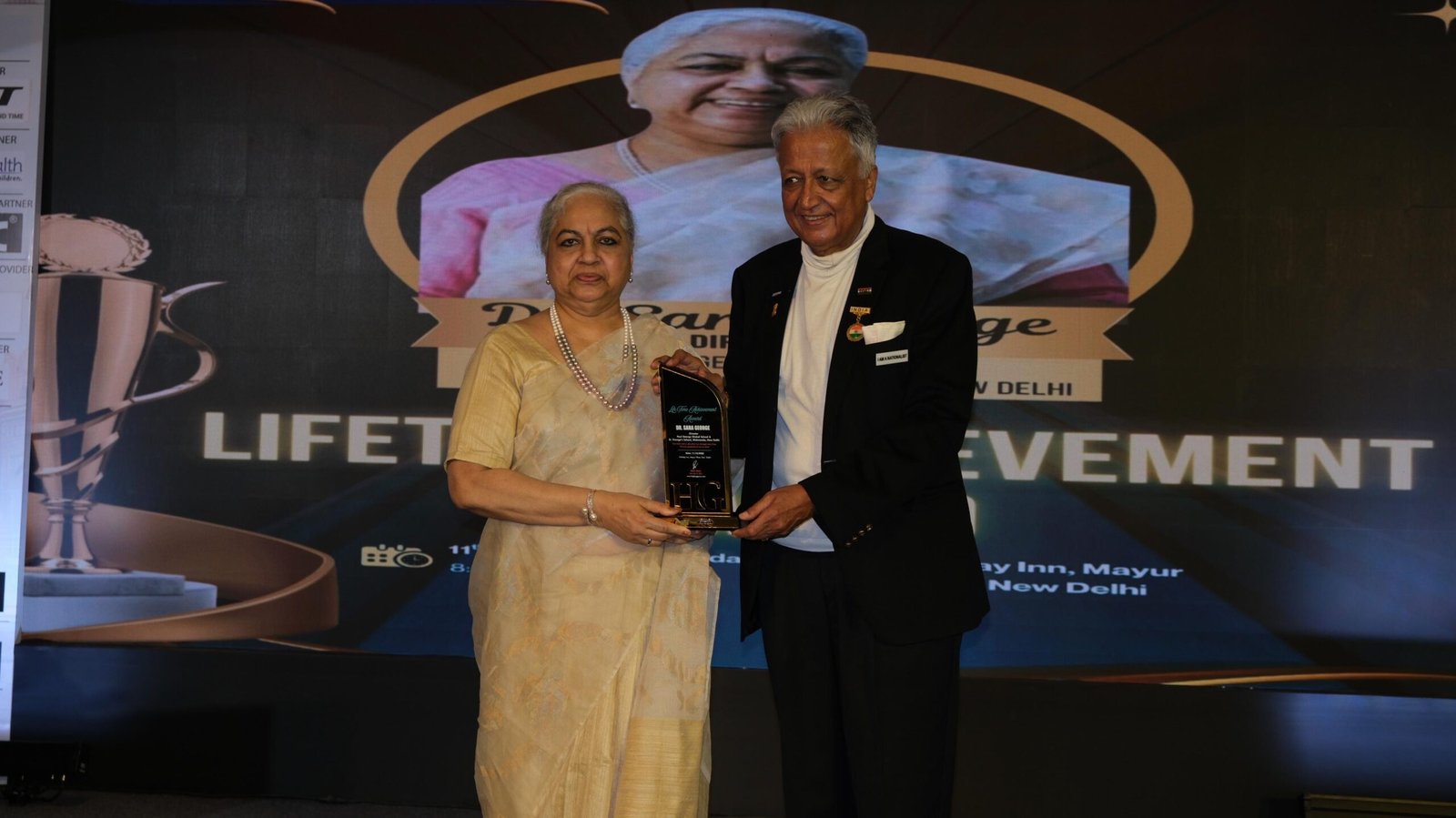 Dr. Sara George Muthoot Receives Lifetime Achievement Award 24 33518 muthoot1510 xPo108 scaled