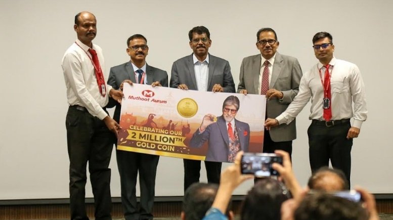 Muthoot Aurum Crosses Two Million Gold Coin Sales Milestone Across India 18 33537 Muthoot zkbld5
