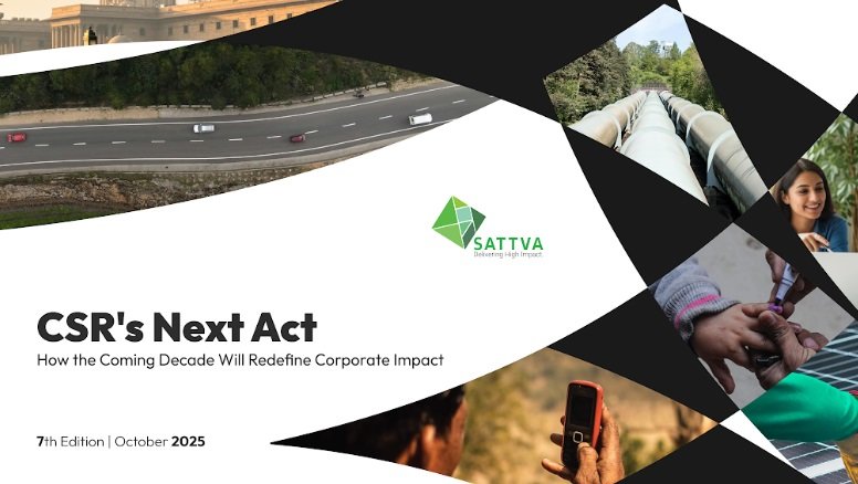 CSR Funding Shifts Beyond Metros: Industrial Hubs Up 120%, Tier-2 Cities 55% 1 33567 csr NVD5IF