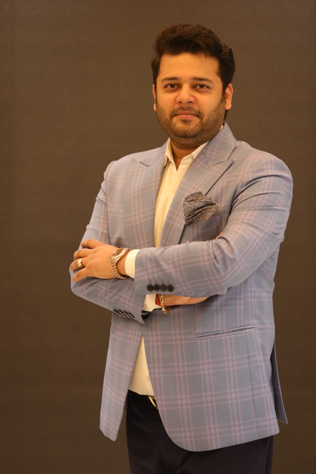 Ganga Realty: Redefining Luxury Real Estate with Visionary Leadership of Mr. Vikas Garg 1 33605 gangareality2810 v40GMD