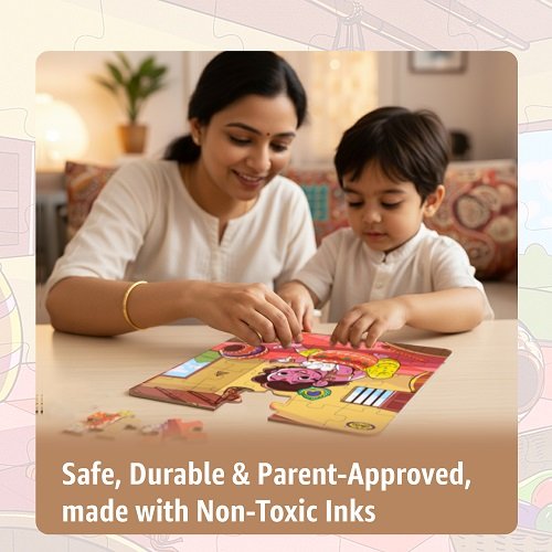 33859 puzzle Krishna 21 ruyVmV