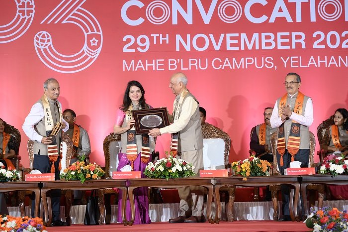 33978 33rd Convocation MAHEBengaluru
